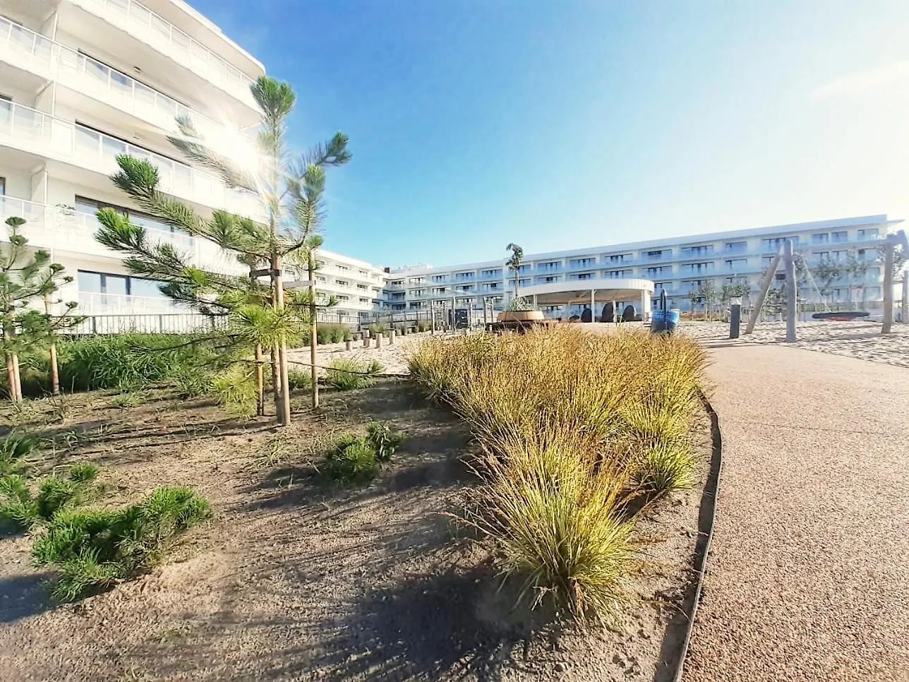 Lulu Apartments - Shandy - Apartament Dwupokojowy - Polanki Aqua - Parking Silownia I Kompleks Basenowy W Cenie Kołobrzeg 0*,