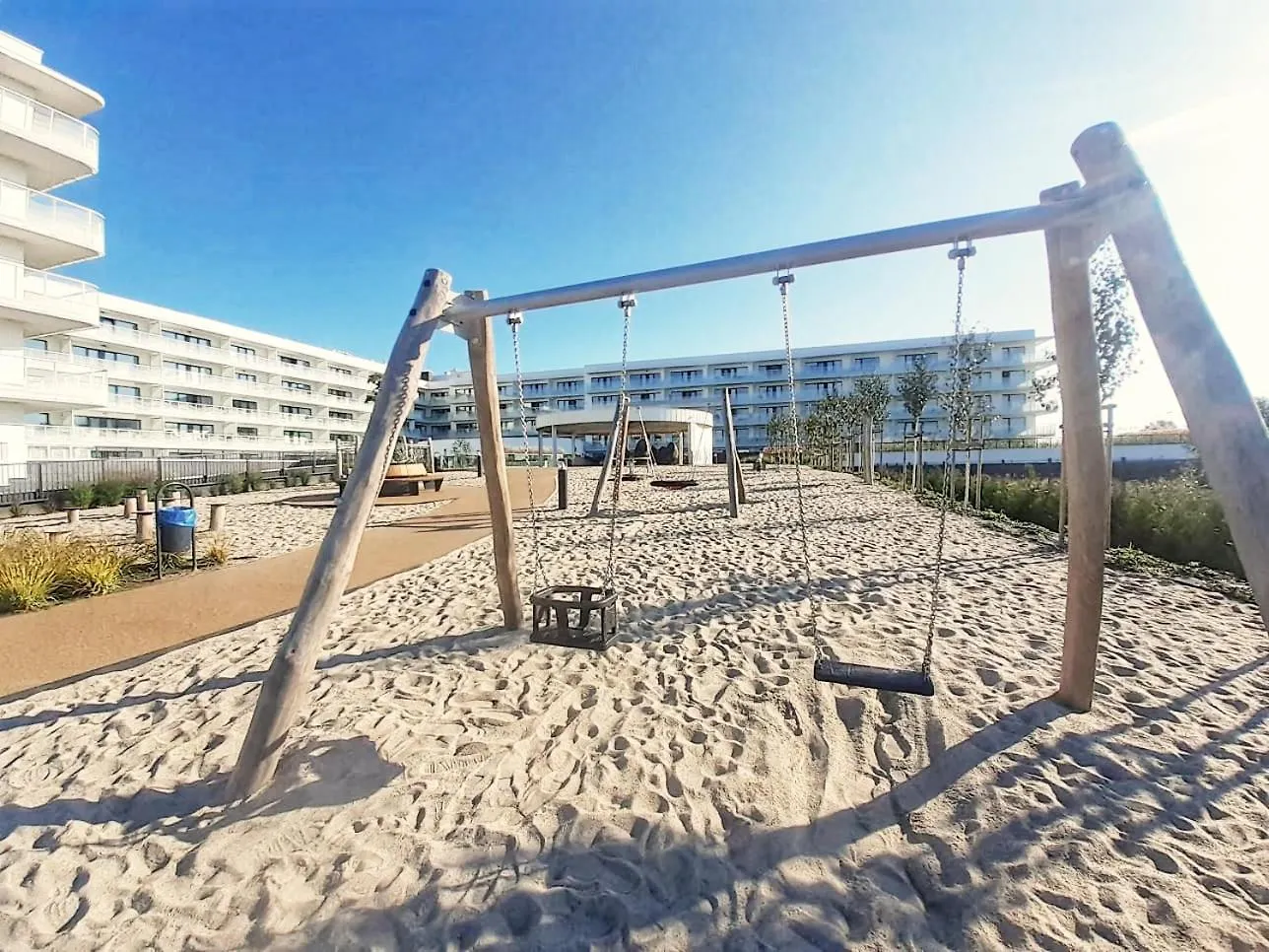 Lulu Apartments - Shandy - Apartament Dwupokojowy - Polanki Aqua - Parking Silownia I Kompleks Basenowy W Cenie Kołobrzeg