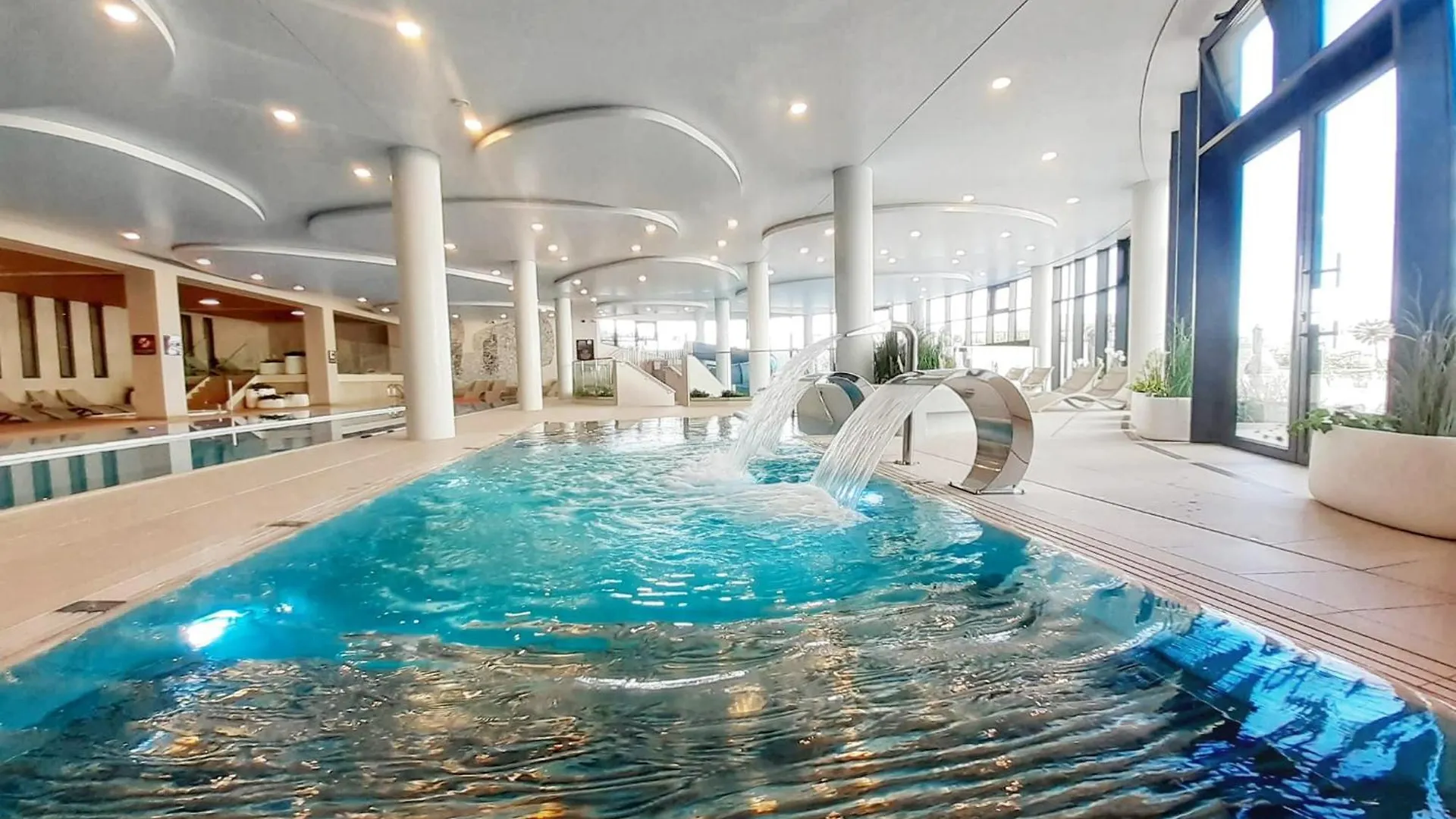 Lulu Apartments - Shandy - Apartament Dwupokojowy - Polanki Aqua - Parking Silownia I Kompleks Basenowy W Cenie Kołobrzeg