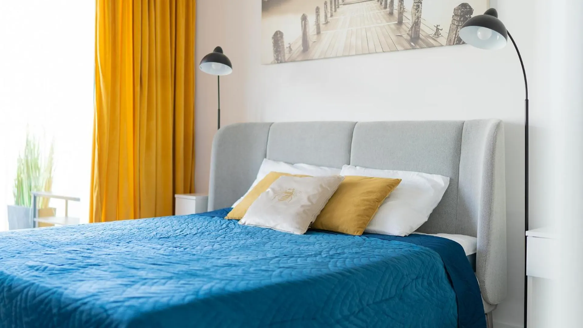 Lulu Apartments - Shandy - Apartament Dwupokojowy - Polanki Aqua - Parking Silownia I Kompleks Basenowy W Cenie Kołobrzeg 0*,  Polska