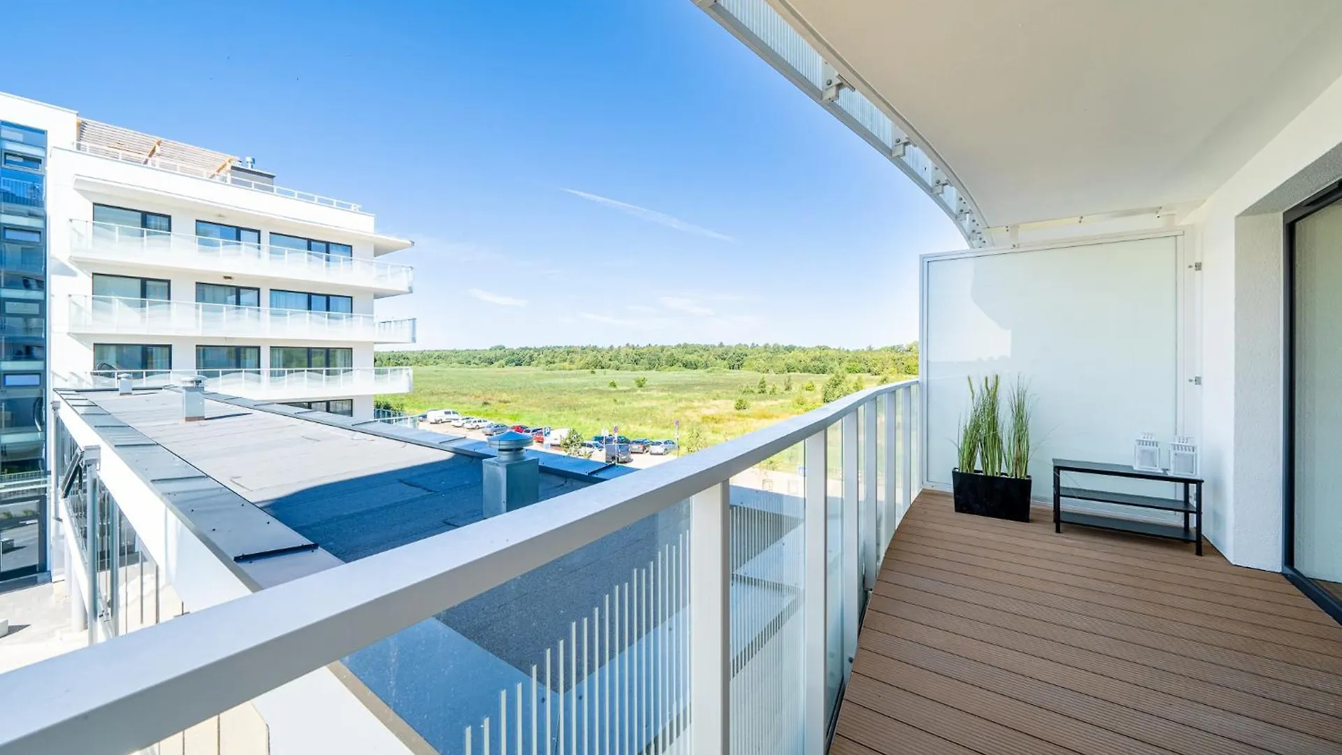 Lulu Apartments - Shandy - Apartament Dwupokojowy - Polanki Aqua - Parking Silownia I Kompleks Basenowy W Cenie Kołobrzeg