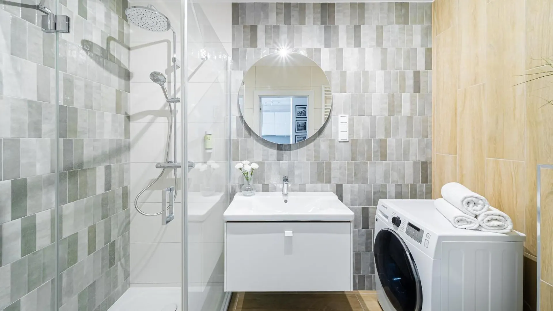 Lulu Apartments - Shandy - Apartament Dwupokojowy - Polanki Aqua - Parking Silownia I Kompleks Basenowy W Cenie Kołobrzeg Polska