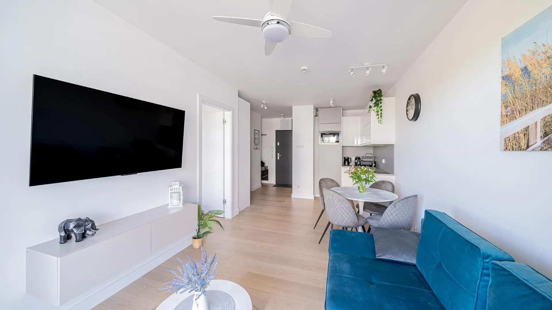 Lulu Apartments - Shandy - Apartament Dwupokojowy - Polanki Aqua - Parking Silownia I Kompleks Basenowy W Cenie Kołobrzeg