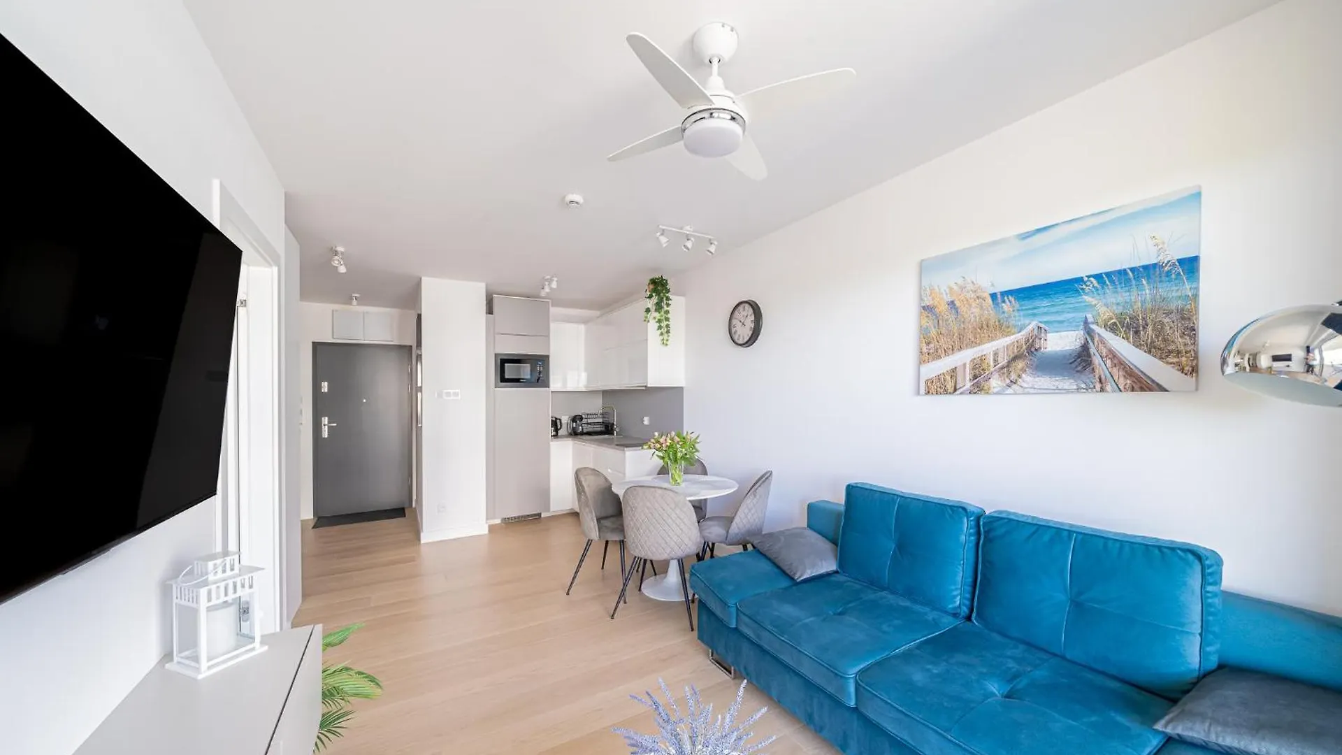 Lulu Apartments - Shandy - Apartament Dwupokojowy - Polanki Aqua - Parking Silownia I Kompleks Basenowy W Cenie Kołobrzeg