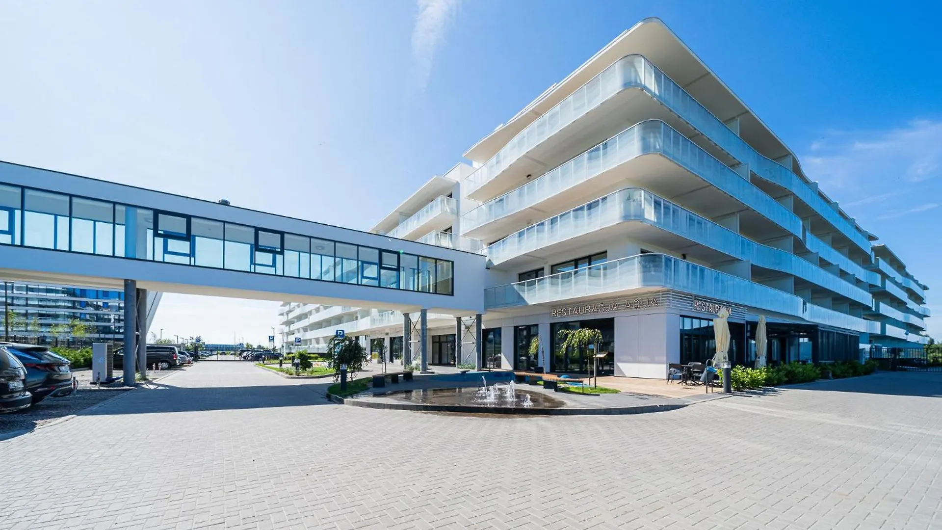 Lulu Apartments - Shandy - Apartament Dwupokojowy - Polanki Aqua - Parking Silownia I Kompleks Basenowy W Cenie Kołobrzeg