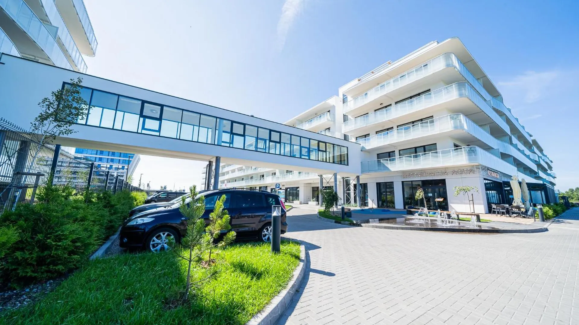 Lulu Apartments - Shandy - Apartament Dwupokojowy - Polanki Aqua - Parking Silownia I Kompleks Basenowy W Cenie Kołobrzeg Polska