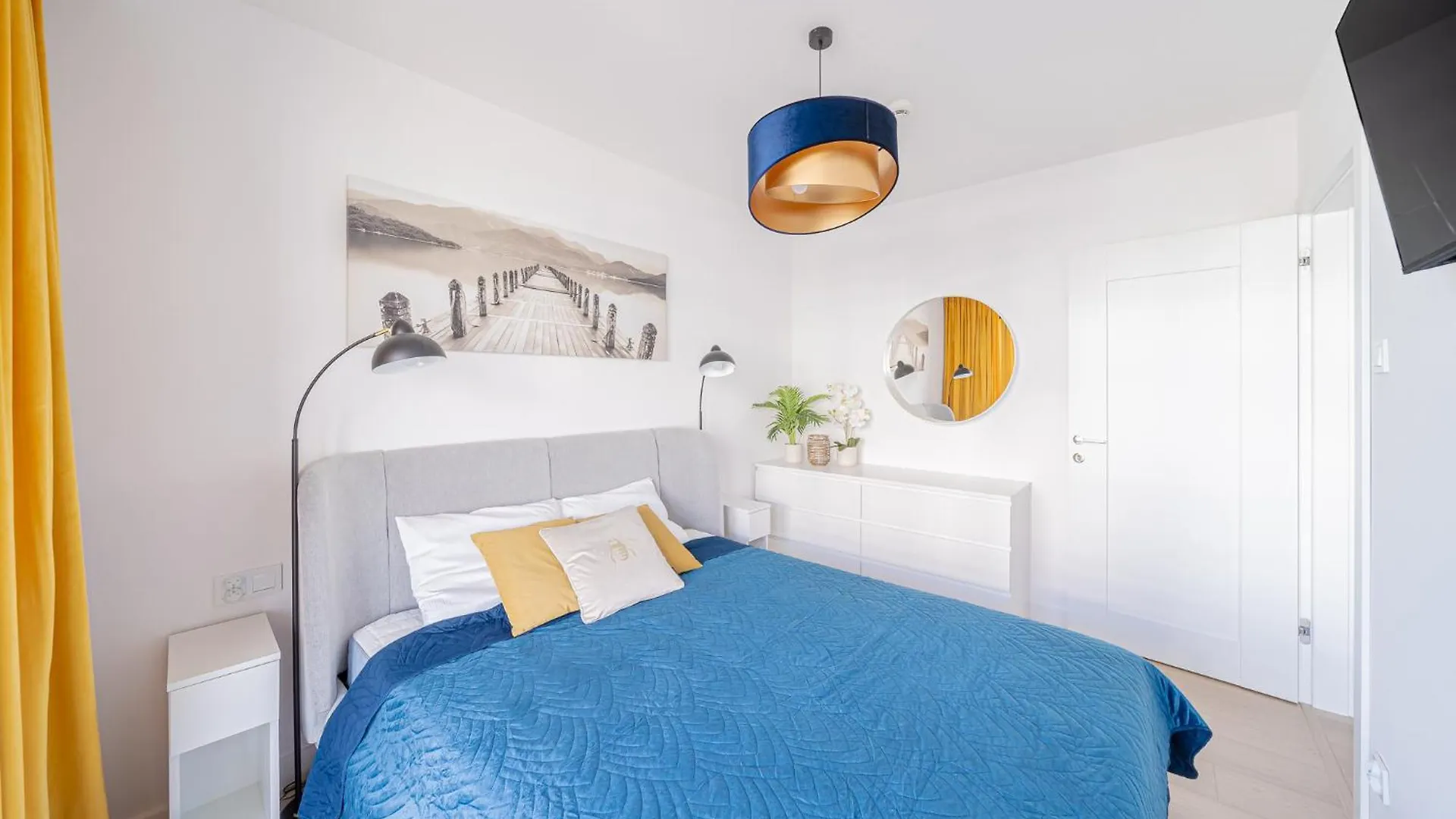 Lulu Apartments - Shandy - Apartament Dwupokojowy - Polanki Aqua - Parking Silownia I Kompleks Basenowy W Cenie Kołobrzeg