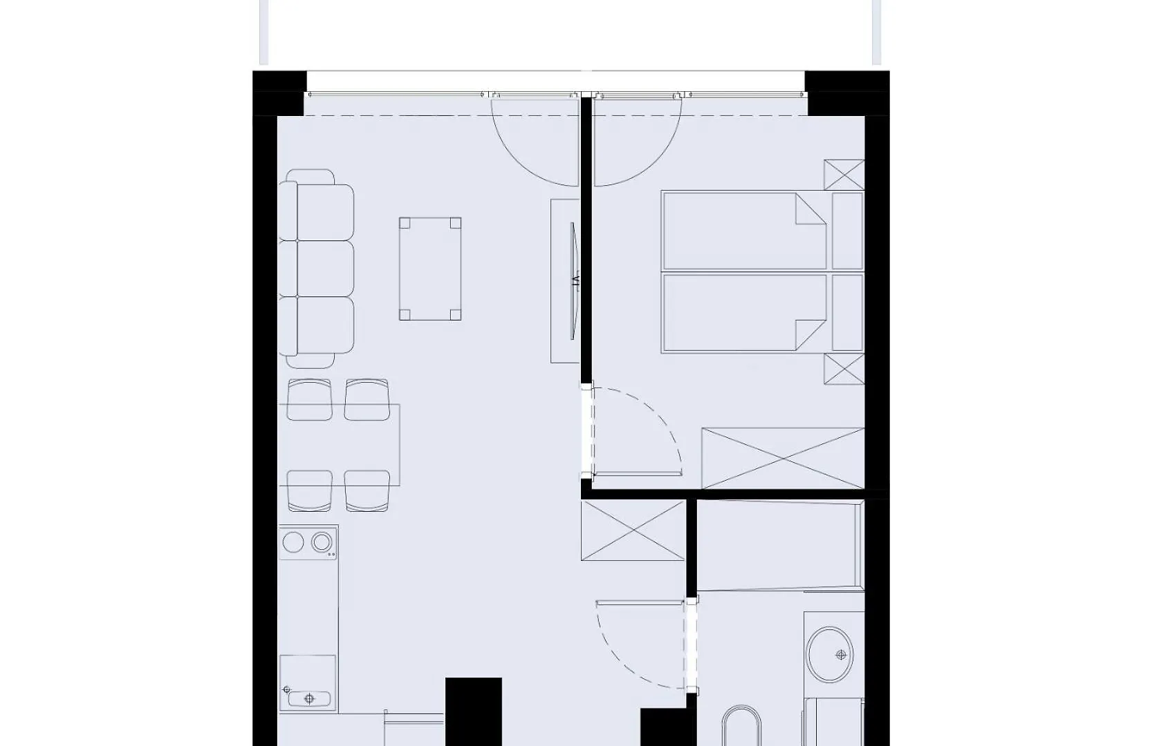 Lulu Apartments - Shandy - Apartament Dwupokojowy - Polanki Aqua - Parking Silownia I Kompleks Basenowy W Cenie Kołobrzeg 0*,