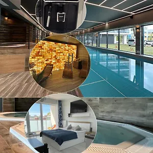 Kasprowicza 20 Luxury - Free Pool, Saunas, Salzgrotte, Jacuzzi, Gym, Children's Playroom, Fitness Apartament